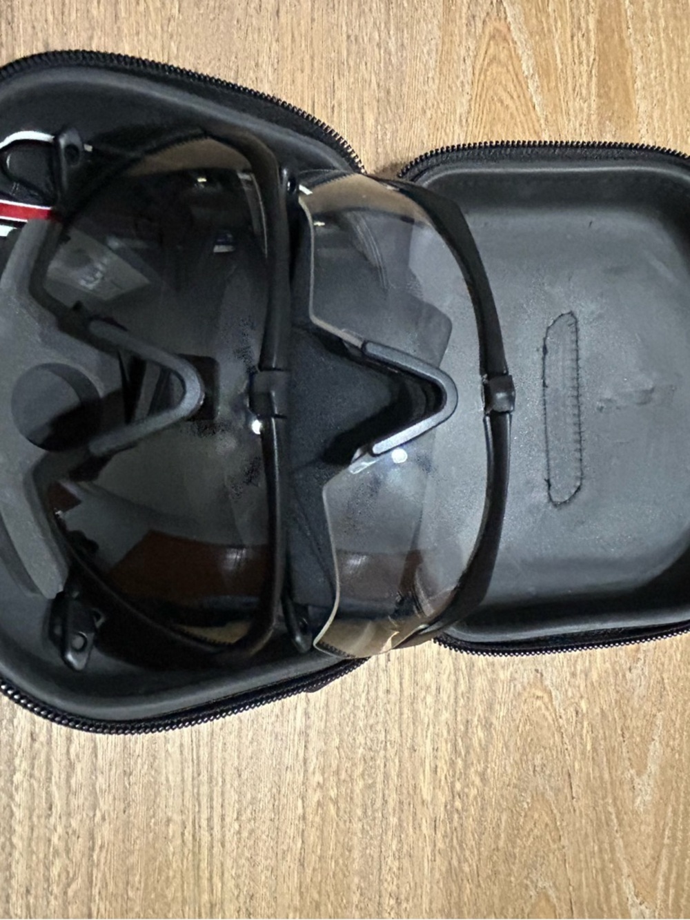 ESS Eyewear 2X Eyeshield Kit with Clear and Smoke Grey Lenses - Picture 2 of 3